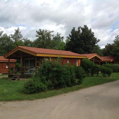 Camping Le Pont D'Allagnon Lempdes sur Allagnon Luaran gambar
