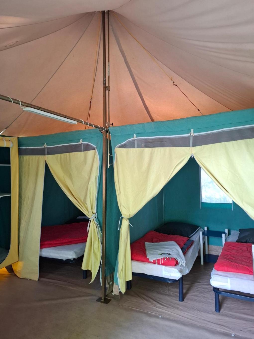 Camping Le Pont D'Allagnon Lempdes sur Allagnon Luaran gambar