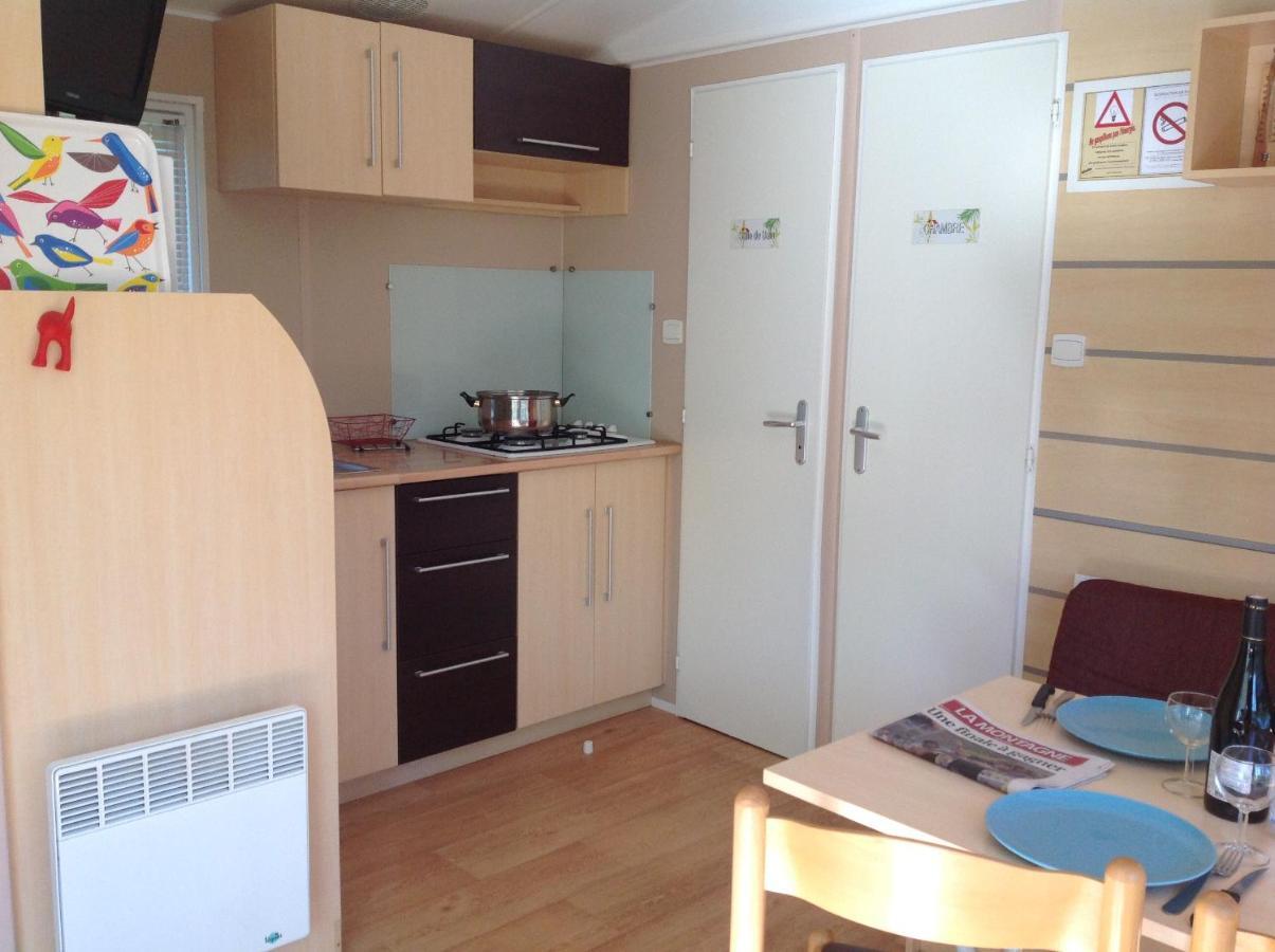 Camping Le Pont D'Allagnon Lempdes sur Allagnon Luaran gambar