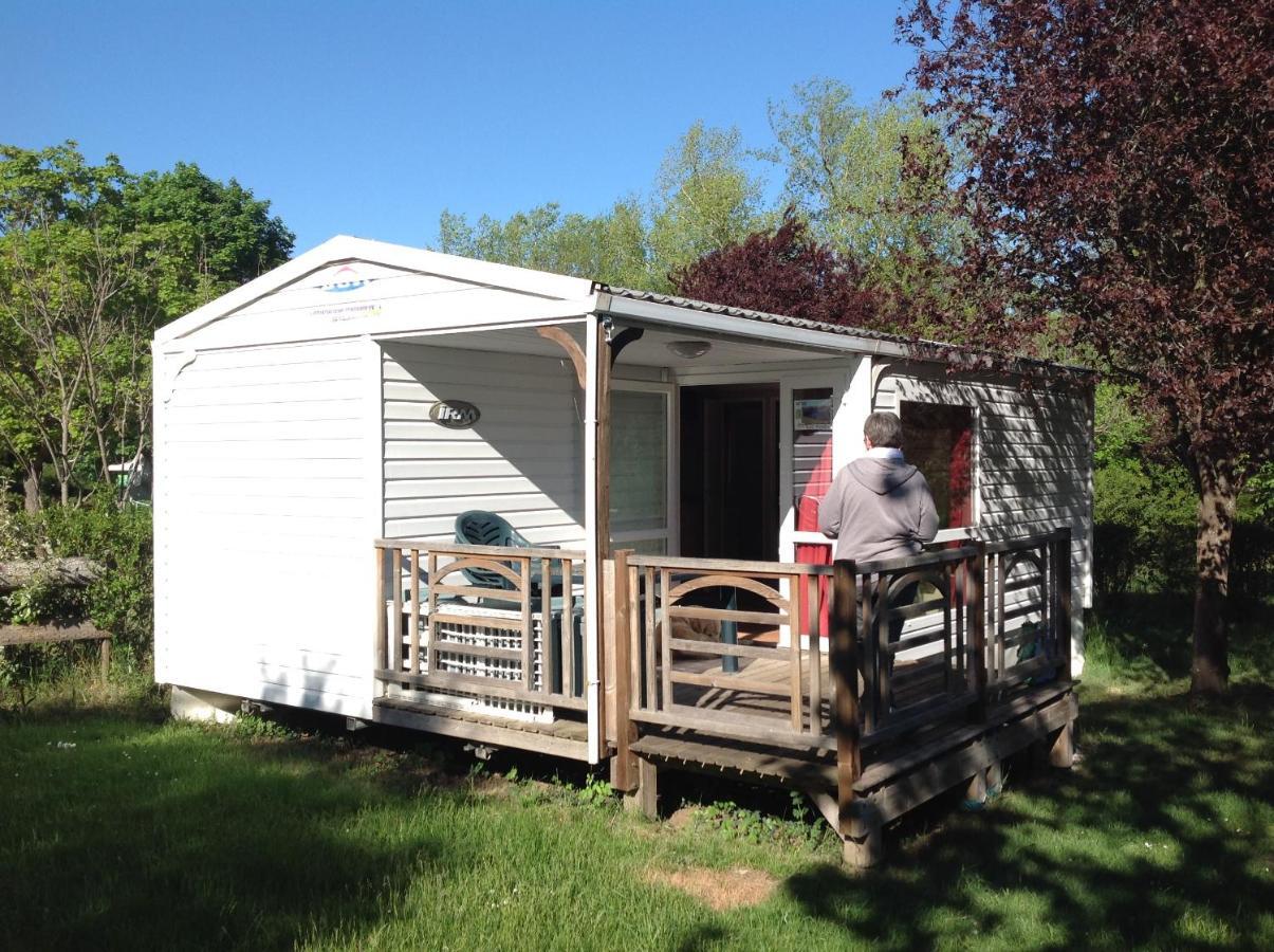 Camping Le Pont D'Allagnon Lempdes sur Allagnon Luaran gambar